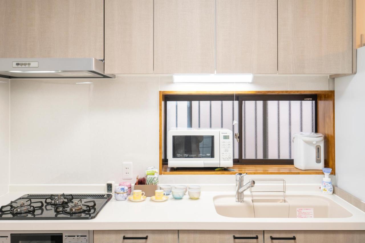 Jr 66Sqm 1F Family Suite 2Ldk Jr Koiwa-Keisei Koiwa-Asakusa-Oshiage-Shinjuku-Ueno Präfektur Tokio Exterior foto