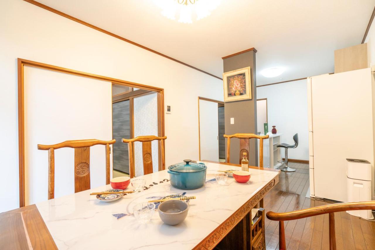 Jr 66Sqm 1F Family Suite 2Ldk Jr Koiwa-Keisei Koiwa-Asakusa-Oshiage-Shinjuku-Ueno Präfektur Tokio Exterior foto