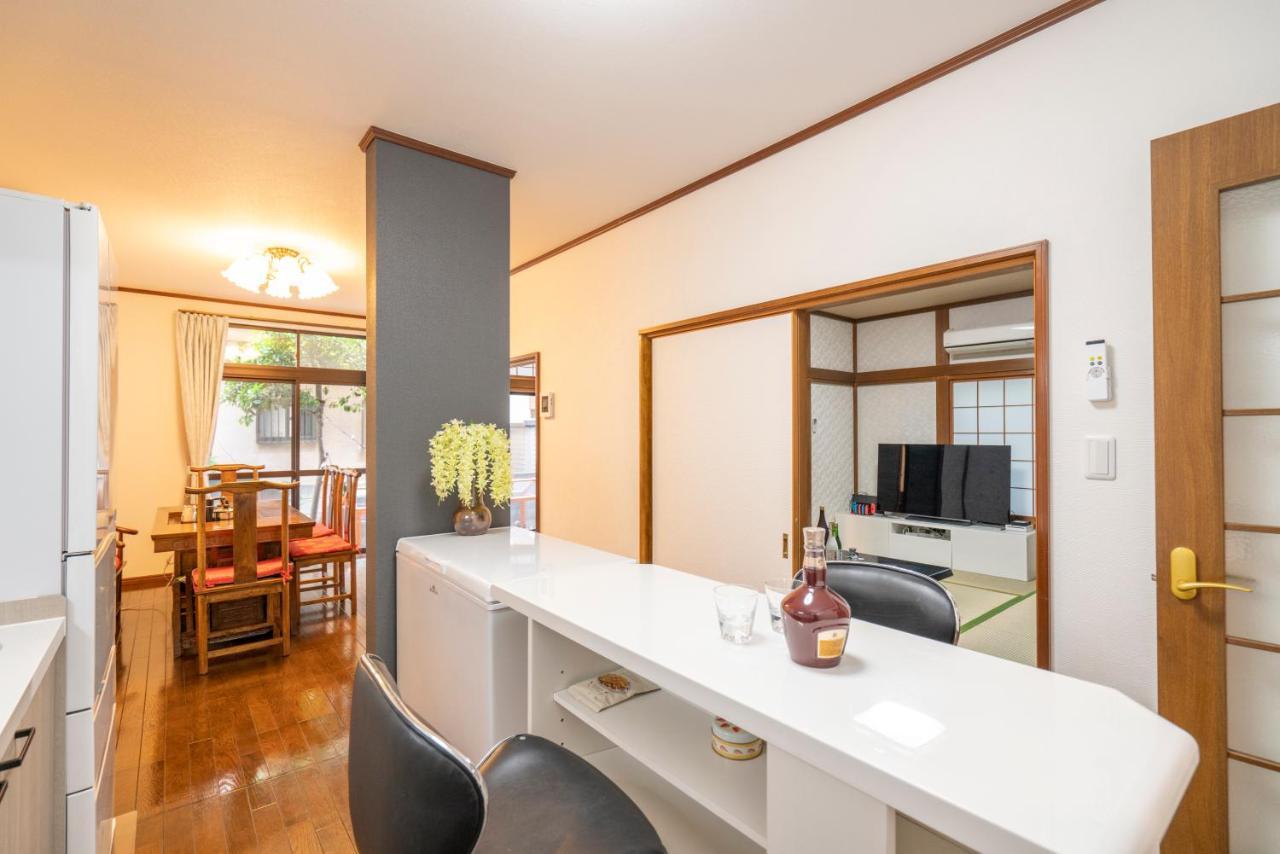 Jr 66Sqm 1F Family Suite 2Ldk Jr Koiwa-Keisei Koiwa-Asakusa-Oshiage-Shinjuku-Ueno Präfektur Tokio Exterior foto