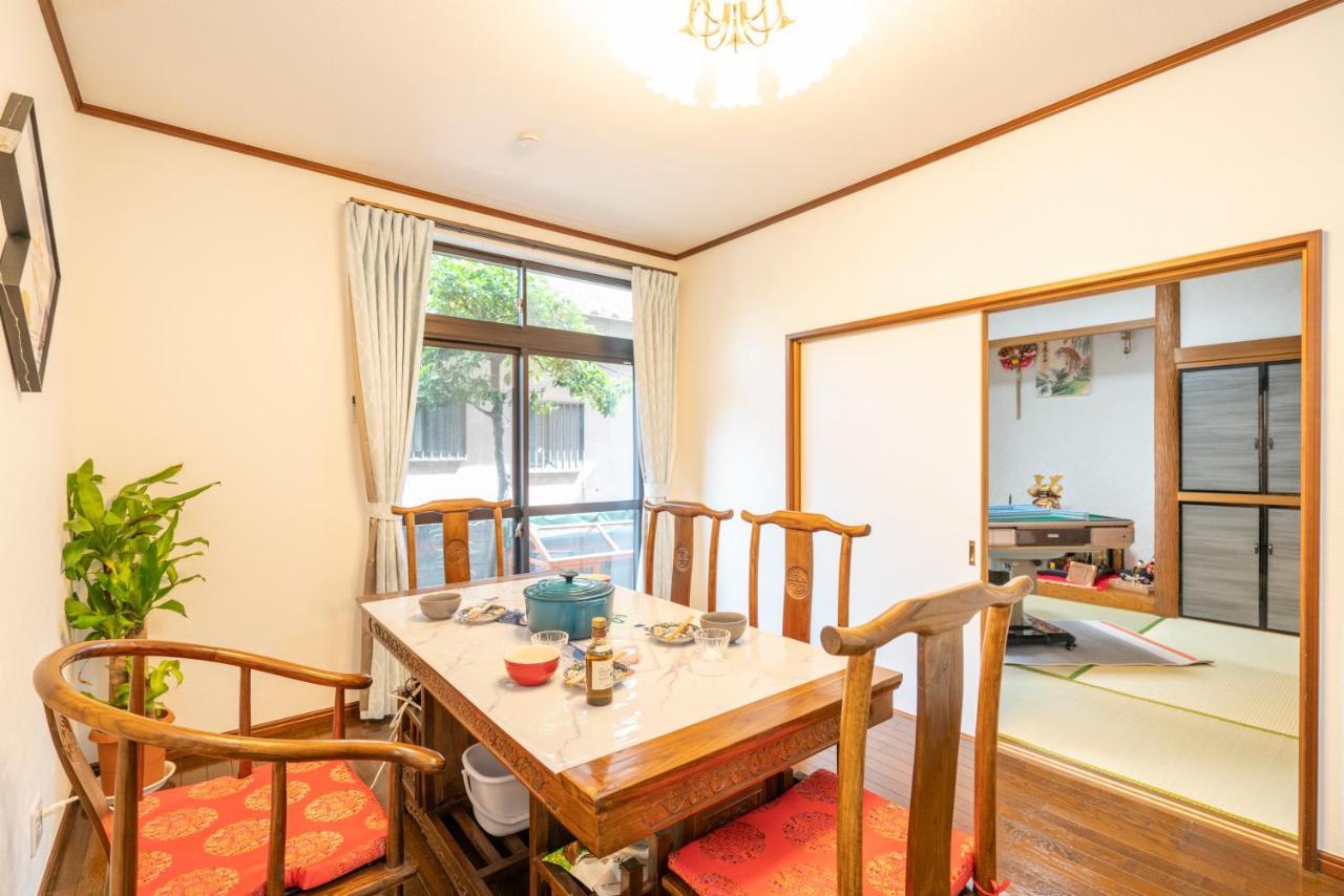 Jr 66Sqm 1F Family Suite 2Ldk Jr Koiwa-Keisei Koiwa-Asakusa-Oshiage-Shinjuku-Ueno Präfektur Tokio Exterior foto