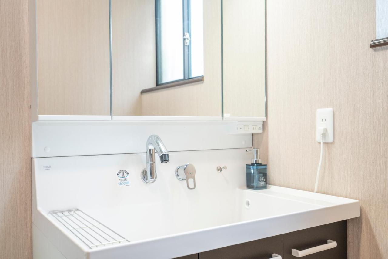 Jr 66Sqm 1F Family Suite 2Ldk Jr Koiwa-Keisei Koiwa-Asakusa-Oshiage-Shinjuku-Ueno Präfektur Tokio Exterior foto
