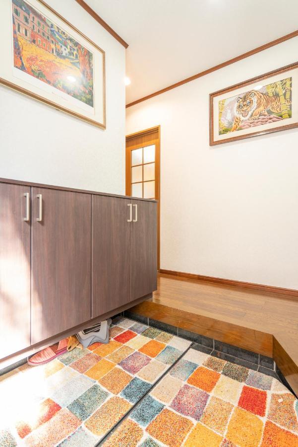 Jr 66Sqm 1F Family Suite 2Ldk Jr Koiwa-Keisei Koiwa-Asakusa-Oshiage-Shinjuku-Ueno Präfektur Tokio Exterior foto