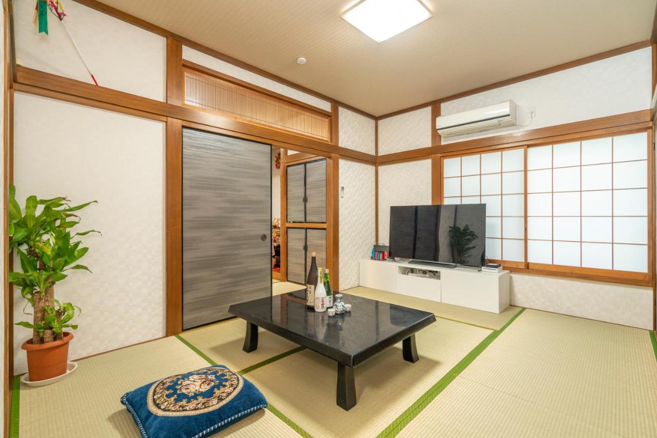 Jr 66Sqm 1F Family Suite 2Ldk Jr Koiwa-Keisei Koiwa-Asakusa-Oshiage-Shinjuku-Ueno Präfektur Tokio Exterior foto