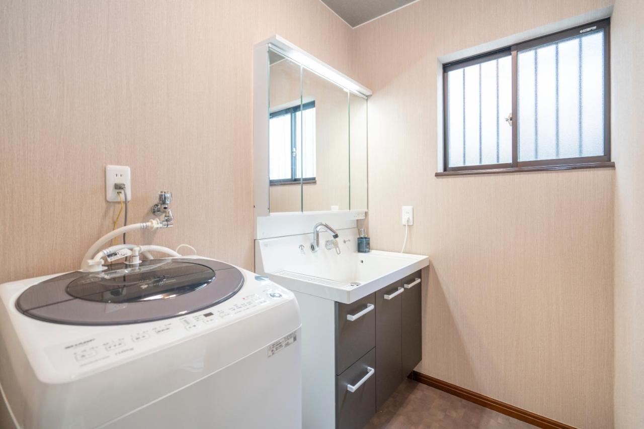 Jr 66Sqm 1F Family Suite 2Ldk Jr Koiwa-Keisei Koiwa-Asakusa-Oshiage-Shinjuku-Ueno Präfektur Tokio Exterior foto