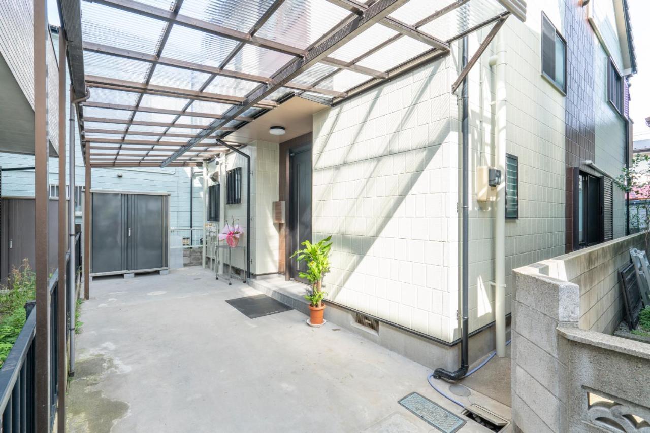 Jr 66Sqm 1F Family Suite 2Ldk Jr Koiwa-Keisei Koiwa-Asakusa-Oshiage-Shinjuku-Ueno Präfektur Tokio Exterior foto