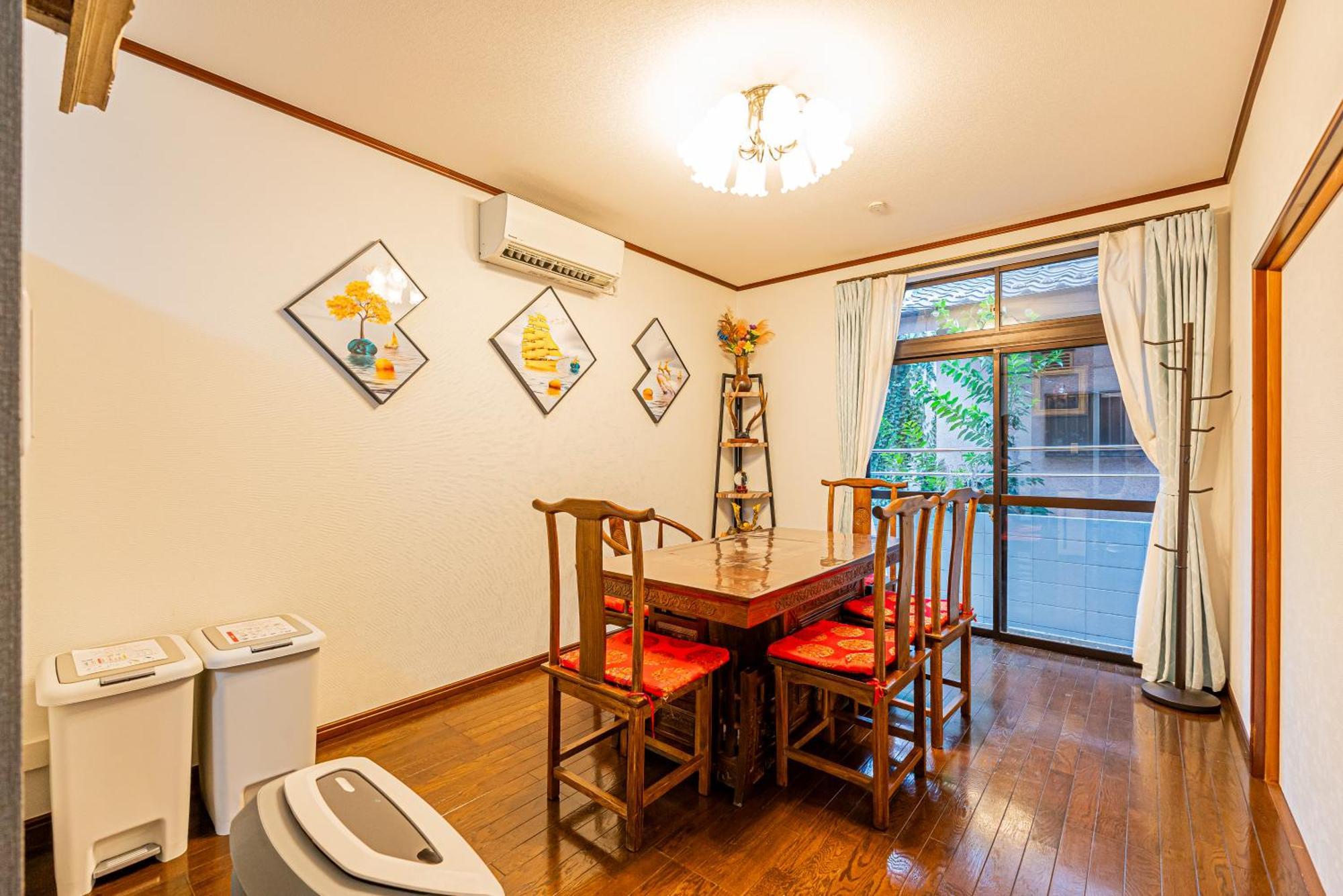 Jr 66Sqm 1F Family Suite 2Ldk Jr Koiwa-Keisei Koiwa-Asakusa-Oshiage-Shinjuku-Ueno Präfektur Tokio Exterior foto