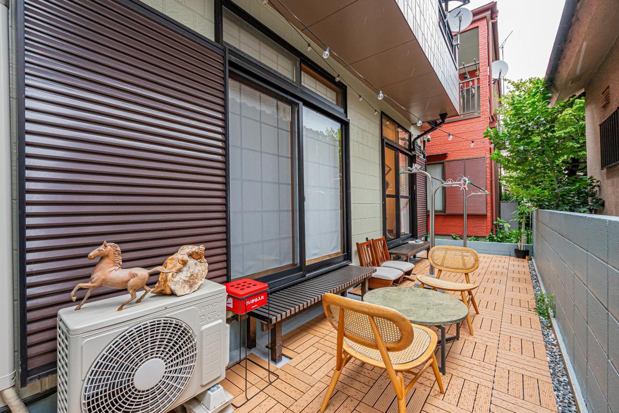 Jr 66Sqm 1F Family Suite 2Ldk Jr Koiwa-Keisei Koiwa-Asakusa-Oshiage-Shinjuku-Ueno Präfektur Tokio Exterior foto